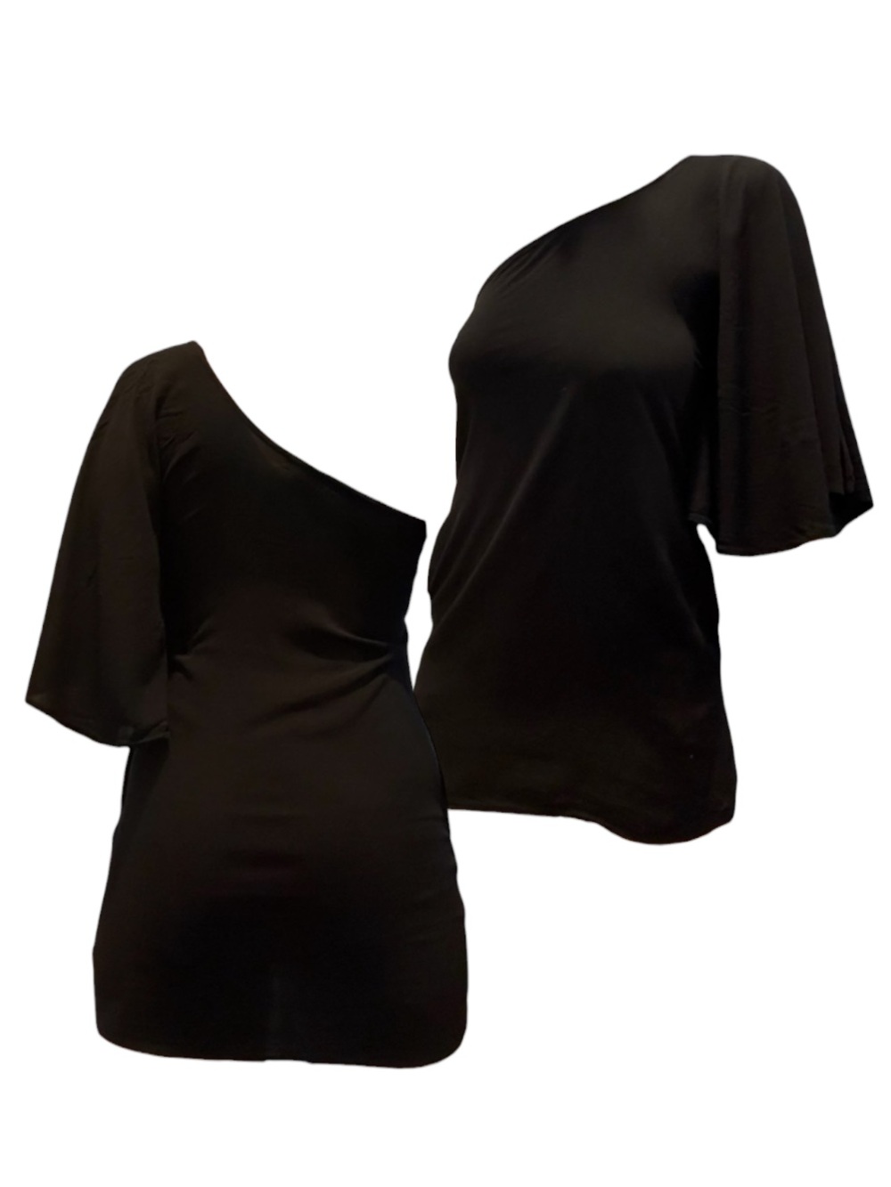 One Shoulder Dress